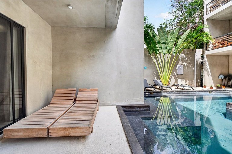 Oasis sur le Toit Tulum