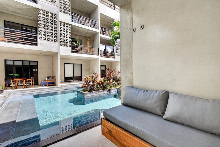 Oasis sur le Toit Tulum