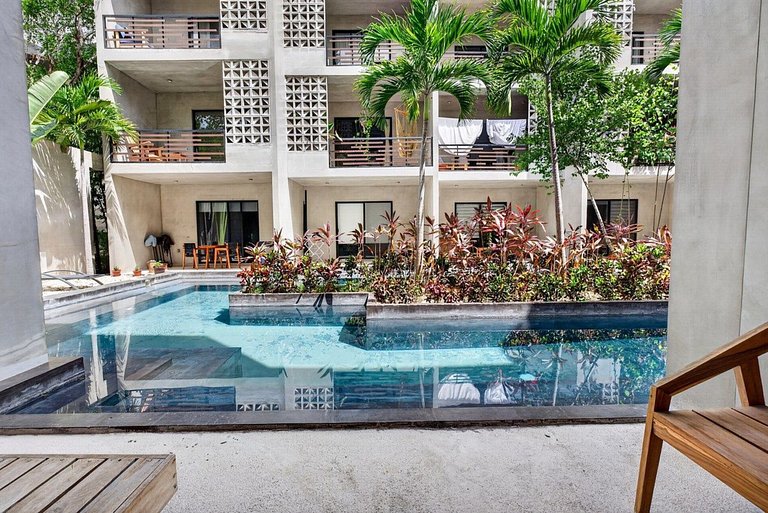 Rooftop Oasis Tulum