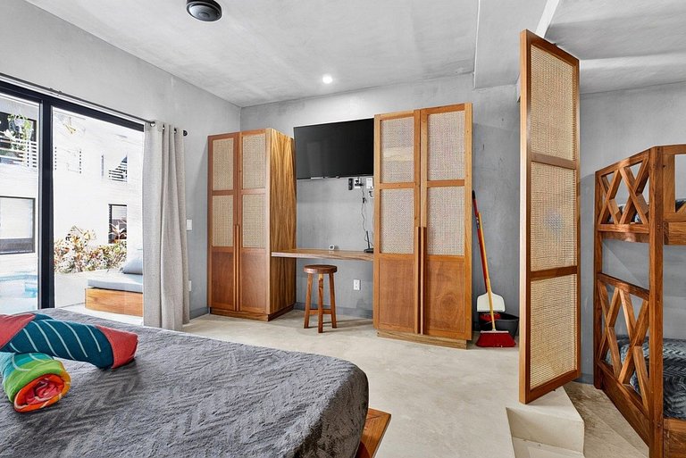Loft Sérénité dans la Jungle