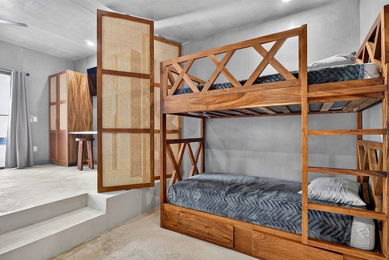 Loft Sérénité dans la Jungle