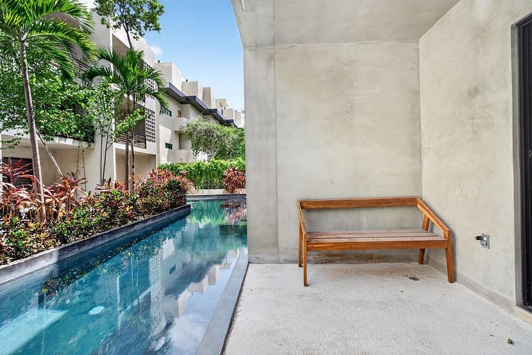 Loft Serenidad en la Selva