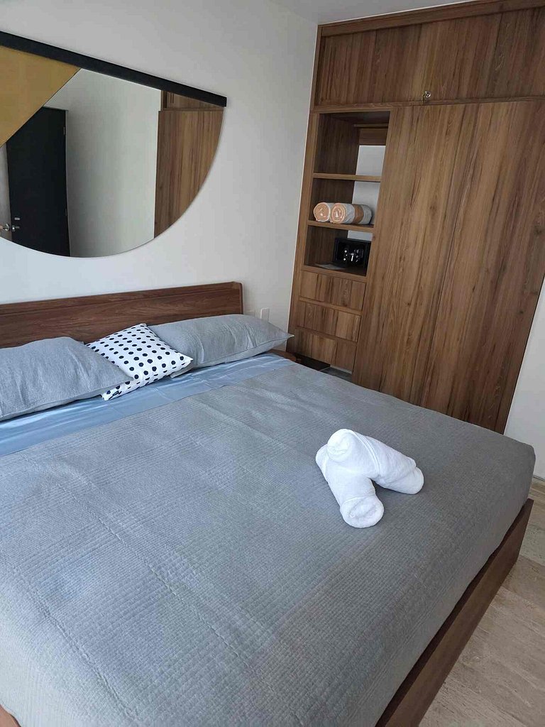 Ceiba 25 | Condominio Nuevo • Bar Piscina y Gimnasio