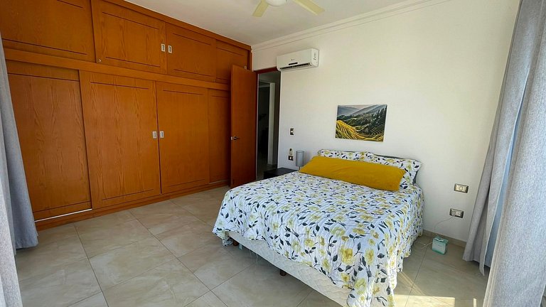 Menesse 25.26 | 2 habitaciones • Terraza en la azotea y pisc