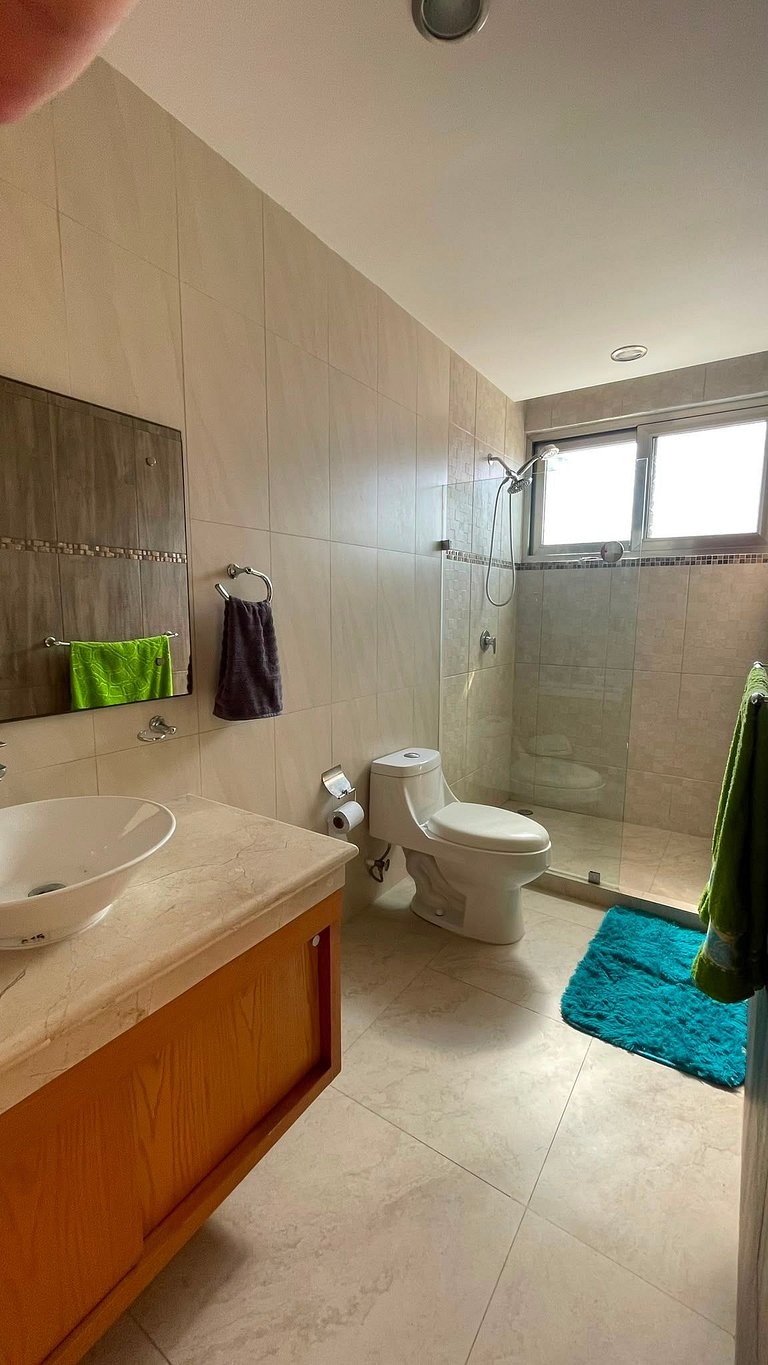 Menesse 25.26 | 2 habitaciones • Terraza en la azotea y pisc