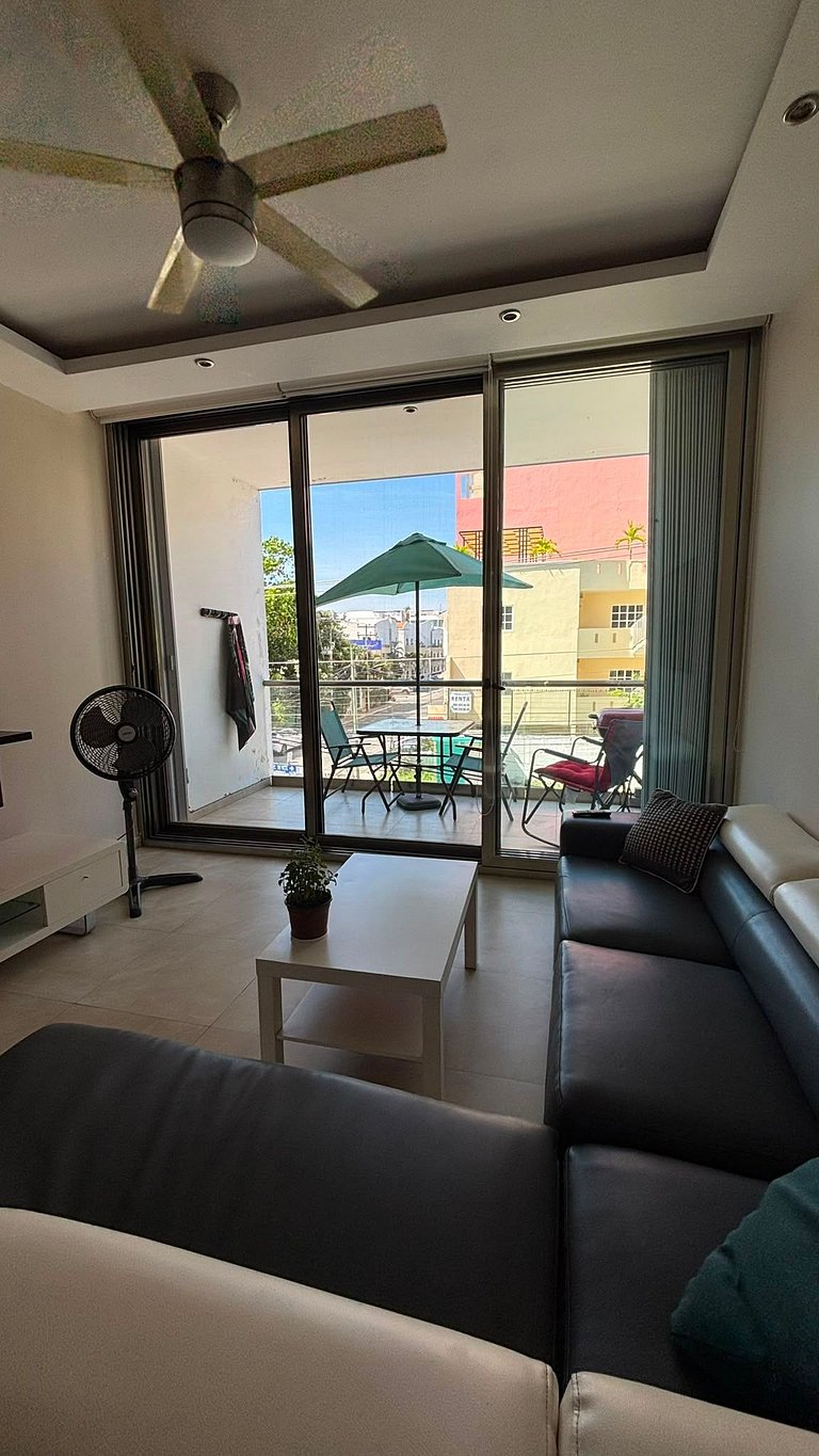 Menesse 25.26 | 2 chambres • Rooftop & piscine
