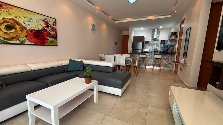 Menesse 25.26 | 2 bedrooms • Rooftop & pool