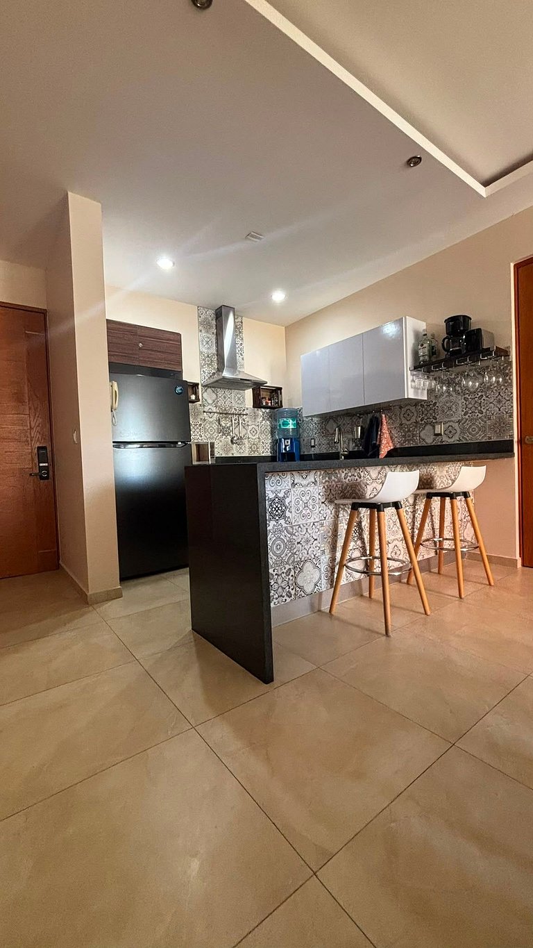 Menesse 25.26 | 2 chambres • Rooftop & piscine
