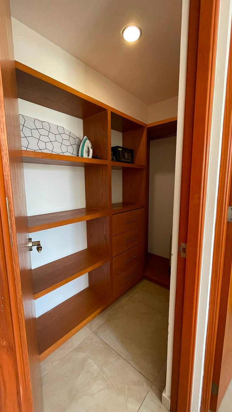 Menesse 25.26 | 2 habitaciones • Terraza en la azotea y pisc