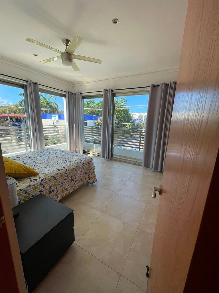 Menesse 25.26 | 2 chambres • Rooftop & piscine