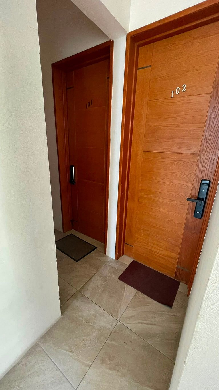 Menesse 25.26 | 2 bedrooms • Rooftop & pool
