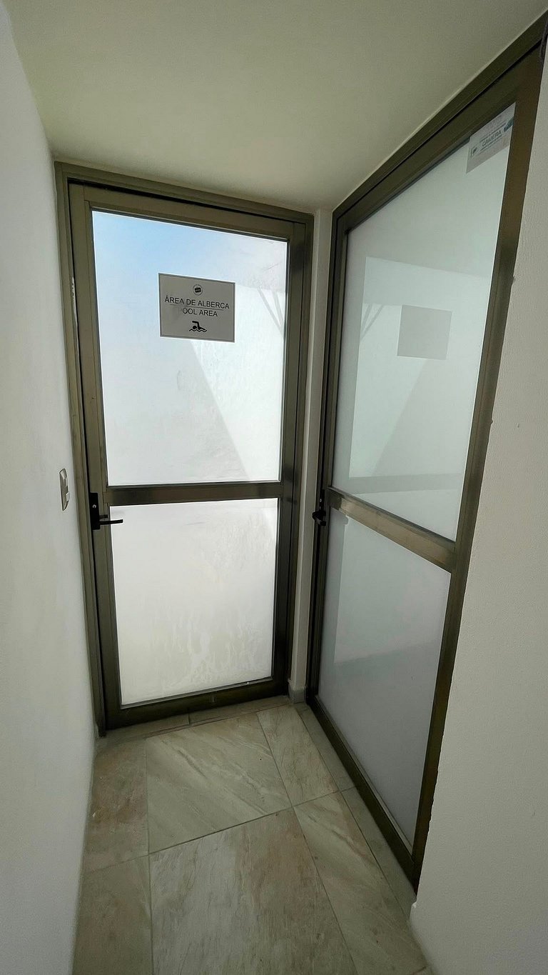 Menesse 25.26 | 2 habitaciones • Terraza en la azotea y pisc