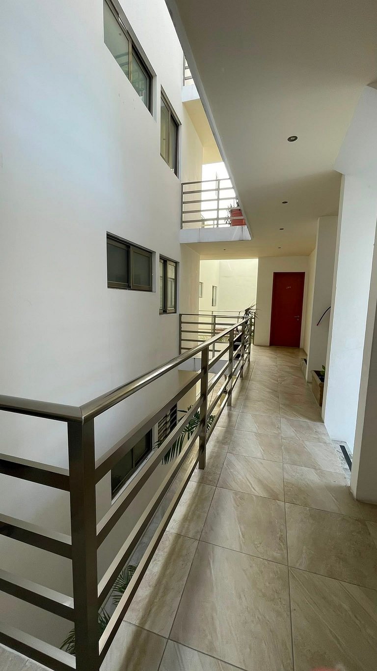 Menesse 25.26 | 2 chambres • Rooftop & piscine