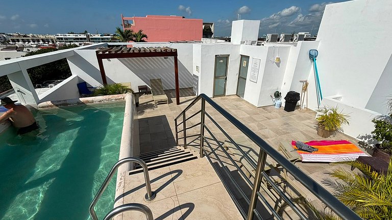Menesse 25.26 | 2 bedrooms • Rooftop & pool