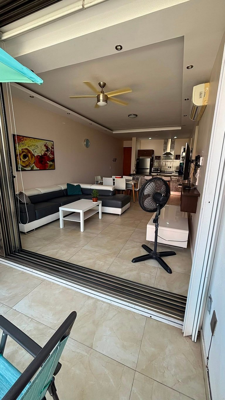 Menesse 25.26 | 2 bedrooms • Rooftop & pool