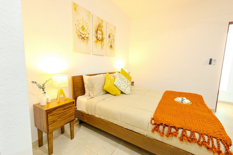 Gaviotas II | Charming 1-bedroom near 5th