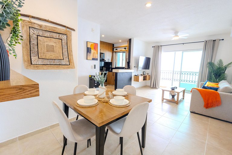 Gaviotas II | Charmant 1 chambre près de la 5e