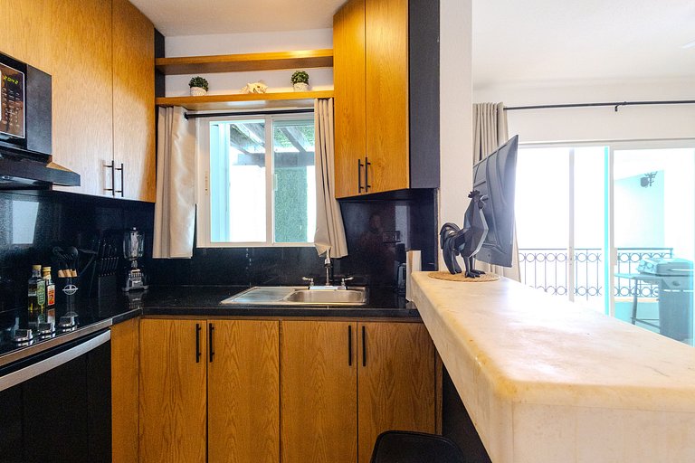 Gaviotas II | Charming 1-bedroom near 5th