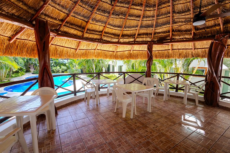 Gaviotas II | Charming 1-bedroom near 5th