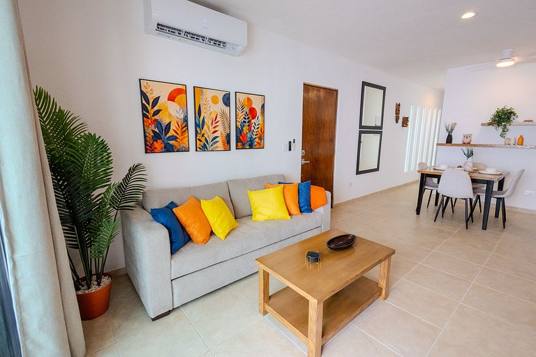 Gaviotas II | Charmant 1 chambre près de la 5e