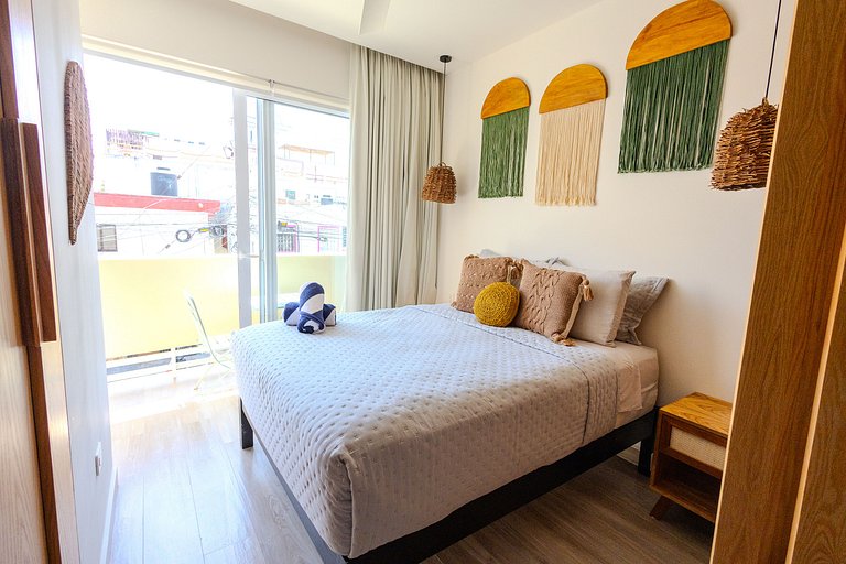 Playa Downtown | 1BR close to everything