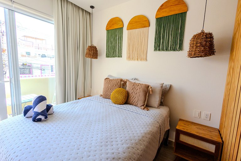Playa Downtown | 1BR près de tout