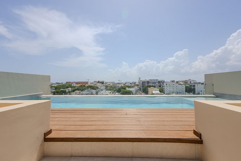 Playa Downtown | 1BR près de tout