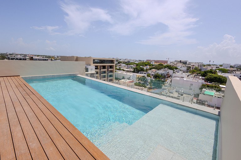 Playa Downtown | 1 dormitorio cerca de todo