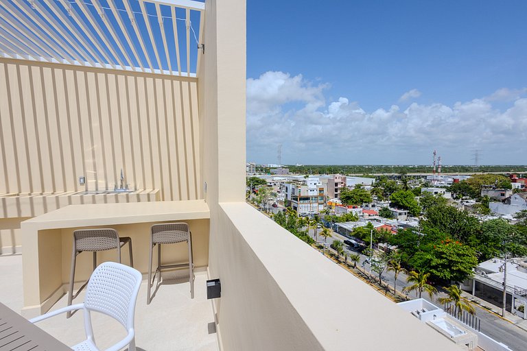 Playa Downtown | 1BR close to everything