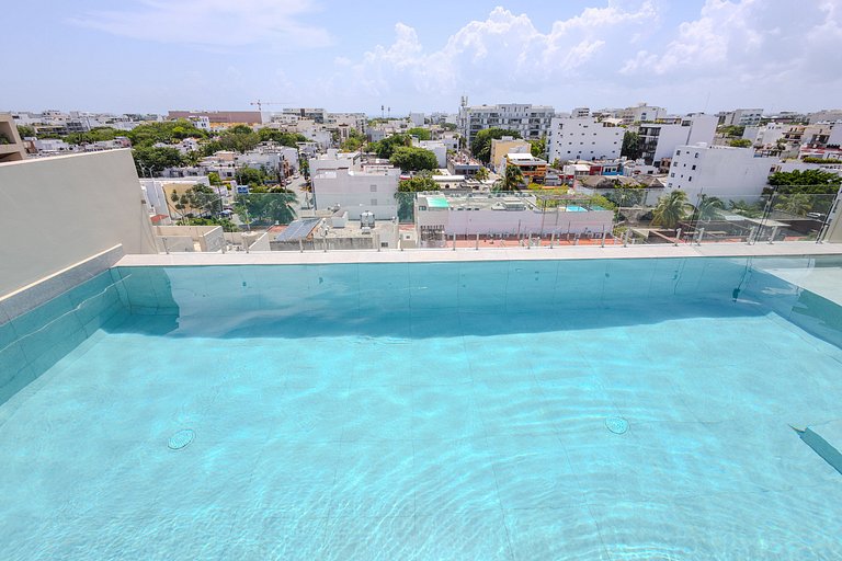 Playa Downtown | 1BR close to everything