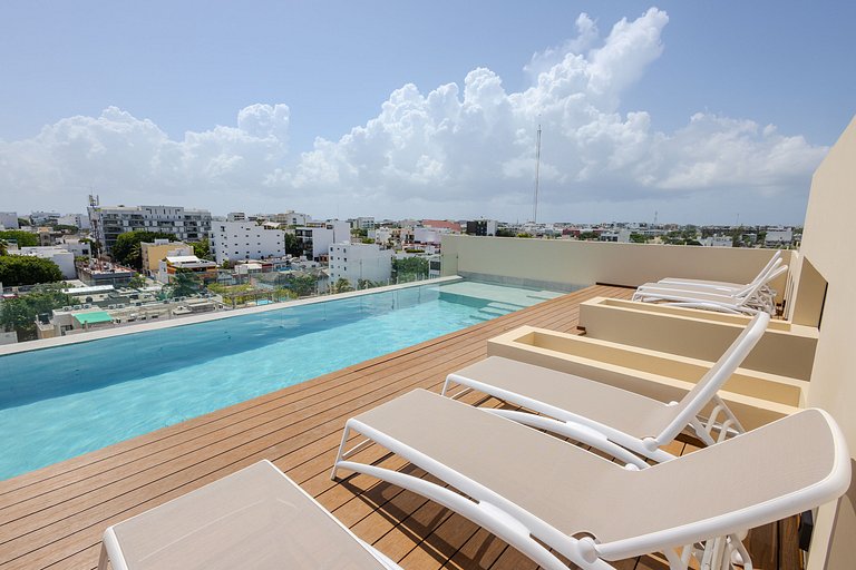 Playa Downtown | 1BR près de tout
