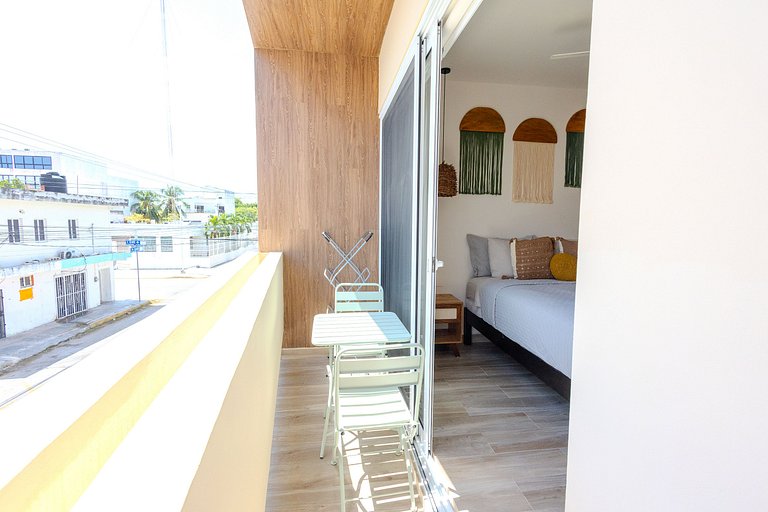 Playa Downtown | 1BR près de tout