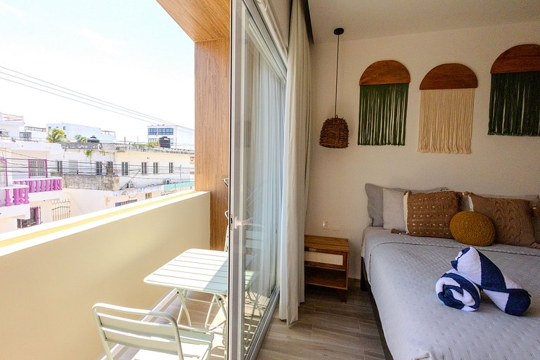 Playa Downtown | 1BR près de tout