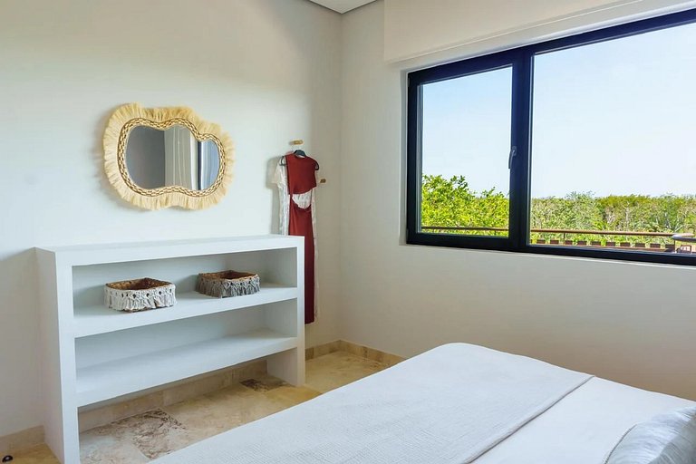 Amira | 2 bedrooms & private jacuzzi