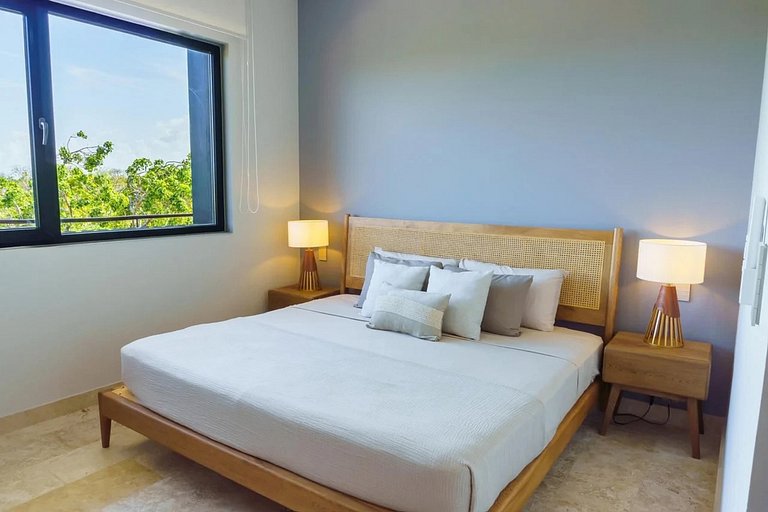 Amira | 2 habitaciones y jacuzzi privado