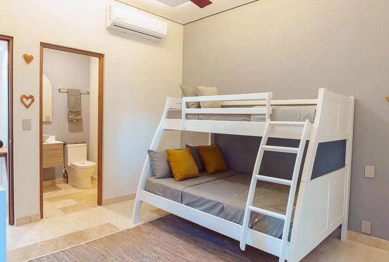 Amira | 2 habitaciones y jacuzzi privado