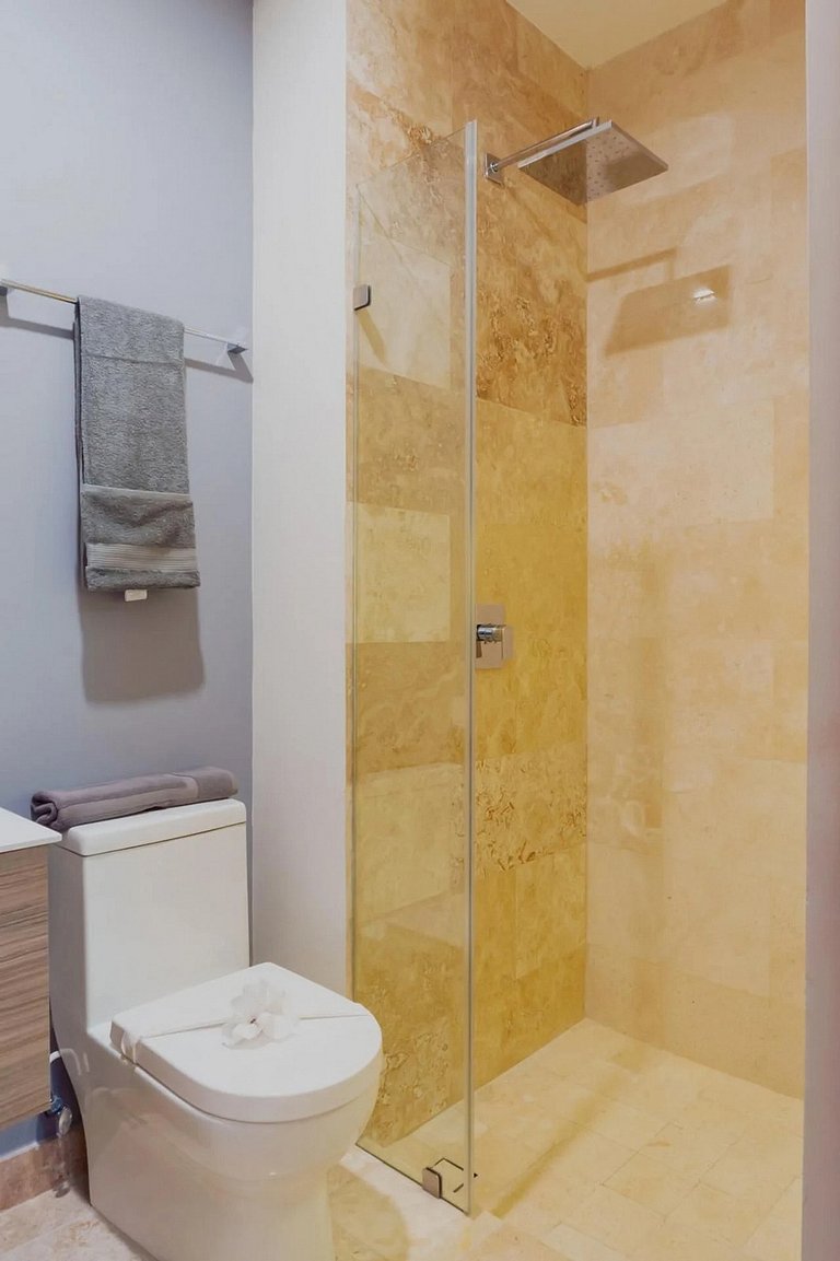 Amira | 2 bedrooms & private jacuzzi
