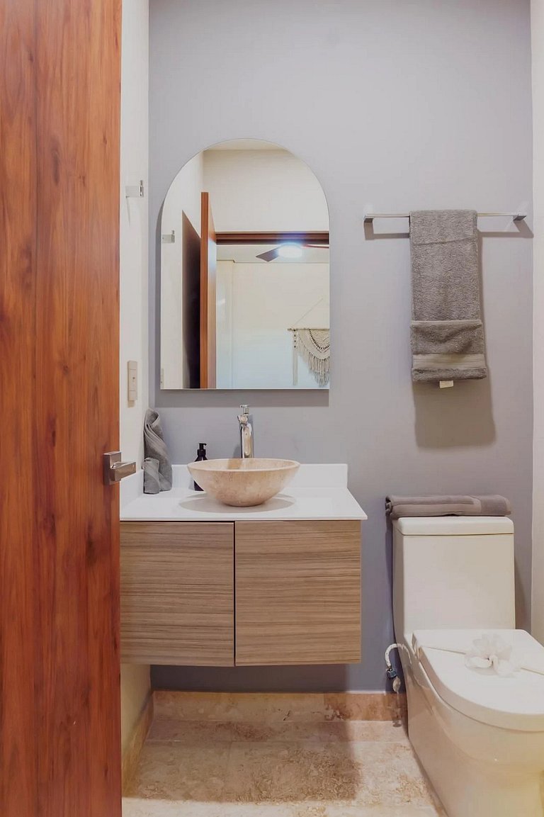 Amira | 2 bedrooms & private jacuzzi