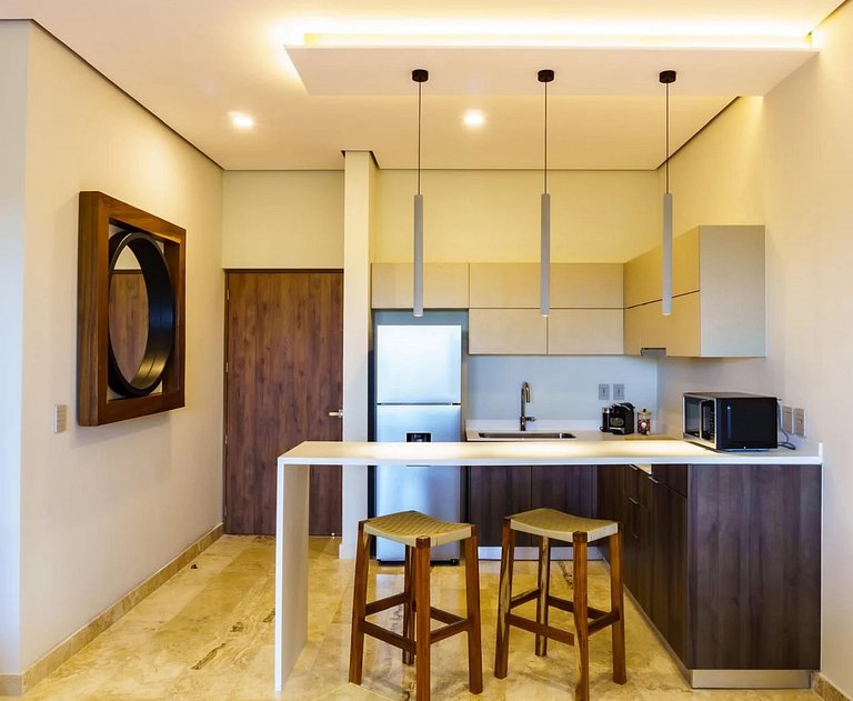 Amira | 2 bedrooms & private jacuzzi