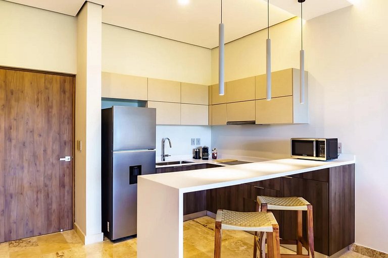 Amira | 2 habitaciones y jacuzzi privado
