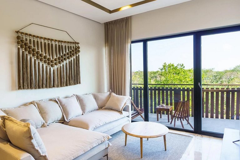 Amira | 2 habitaciones y jacuzzi privado