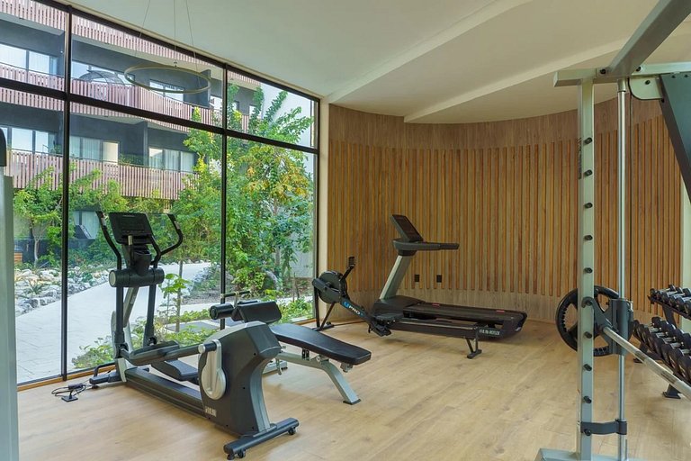 Amira | 2 habitaciones y jacuzzi privado