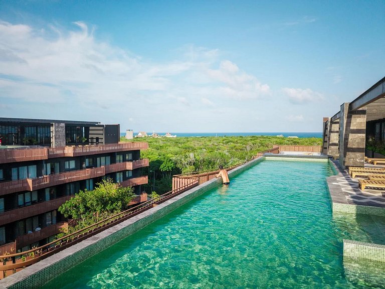 Amira | 2 bedrooms & private jacuzzi