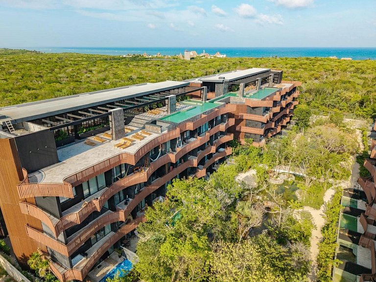 Amira | 2 bedrooms & private jacuzzi
