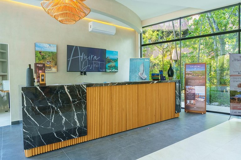 Amira | 2 habitaciones y jacuzzi privado